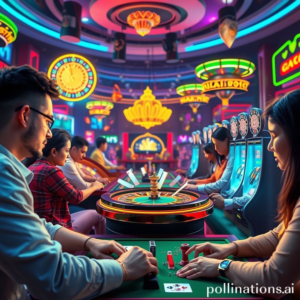 Strategi Judi Online di Judi388